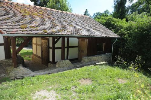 Aire camping-car Jugendburg Hohenkrähen