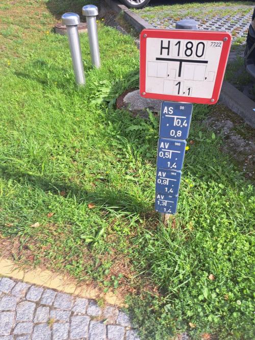 Aire camping-car POTSDAM 14469 - Aire CCI 13262