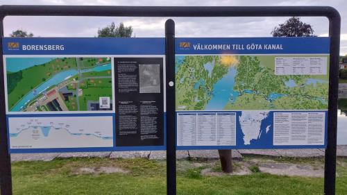Aire camping-car BORENSBERG 590 30 - Aire CCI 11516