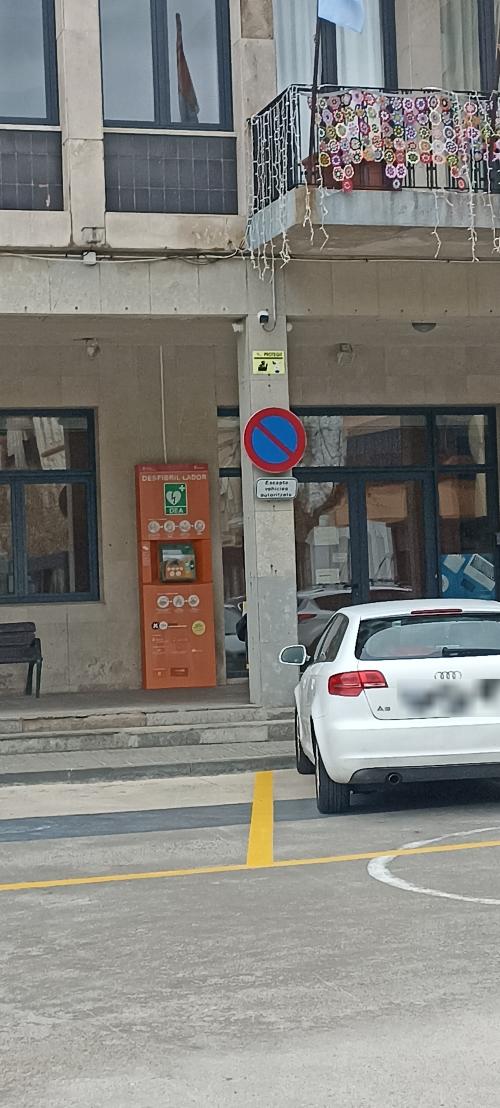 Aire camping-car PORTBOU 17497 - Aire CCI 32994