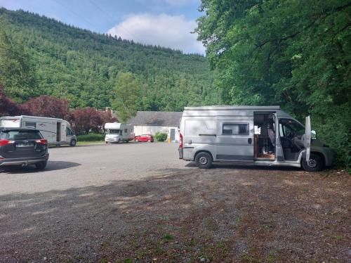 Aire camping-car Aire de camping car de Recrealle - Alle sur Semois