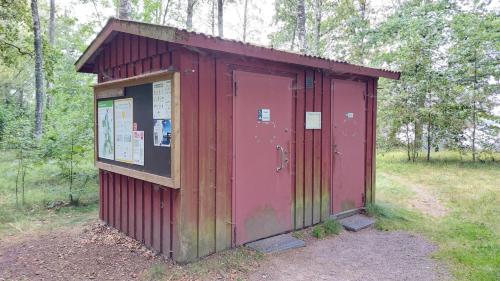 Aire camping-car VAXJO 352 63 - Aire CCI 23423