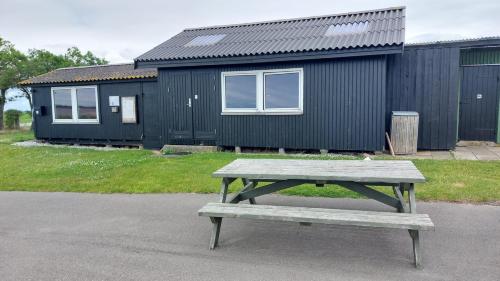Aire camping-car Sandager Havn