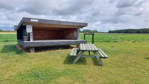 Aire camping-car Sandanger Havn