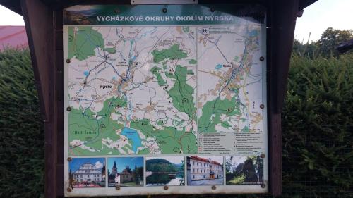 Aire camping-car Autokemp Nýrsko