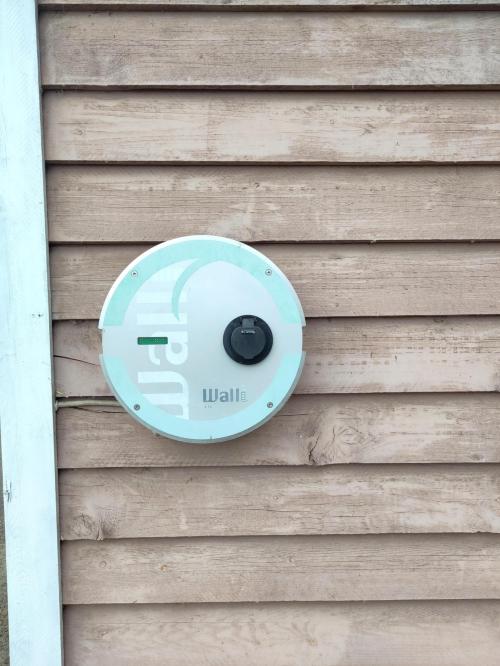 Aire camping-car BRANDENBURG HAVEL 14770 - Aire CCI 12060