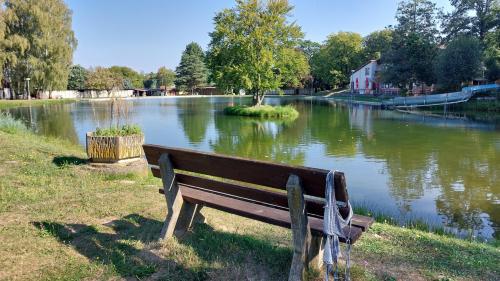 Aire camping-car Aire de camping-car