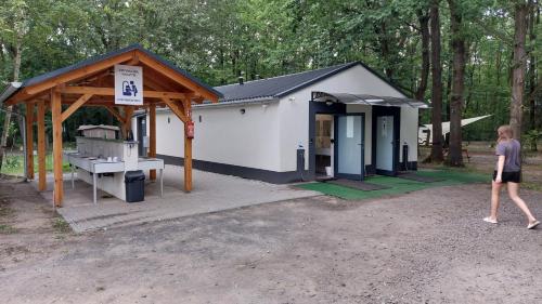 Aire camping-car Turawa