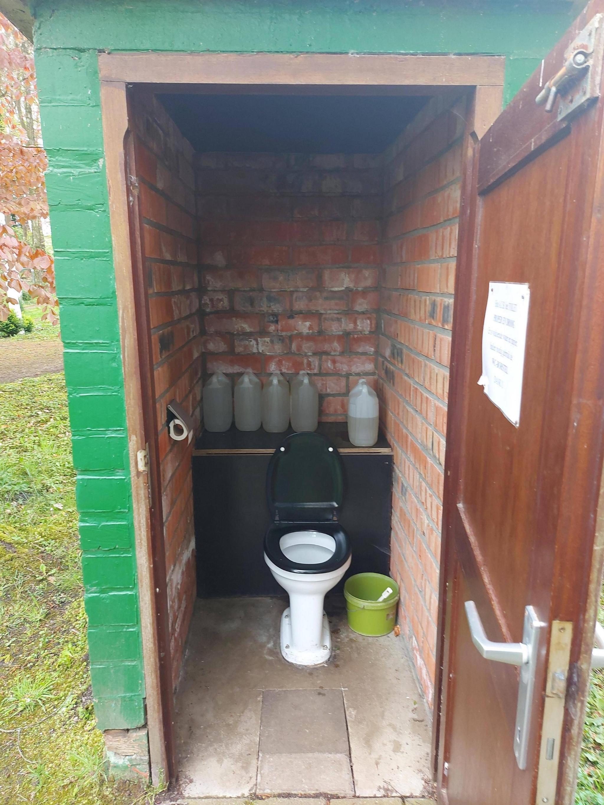 Photo de Toilettes publiques Goorstraat à Hasselt