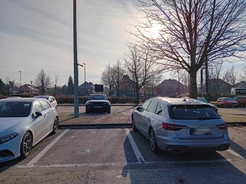Aire camping-car BRUXELLES 1200 - Aire CCI 8059