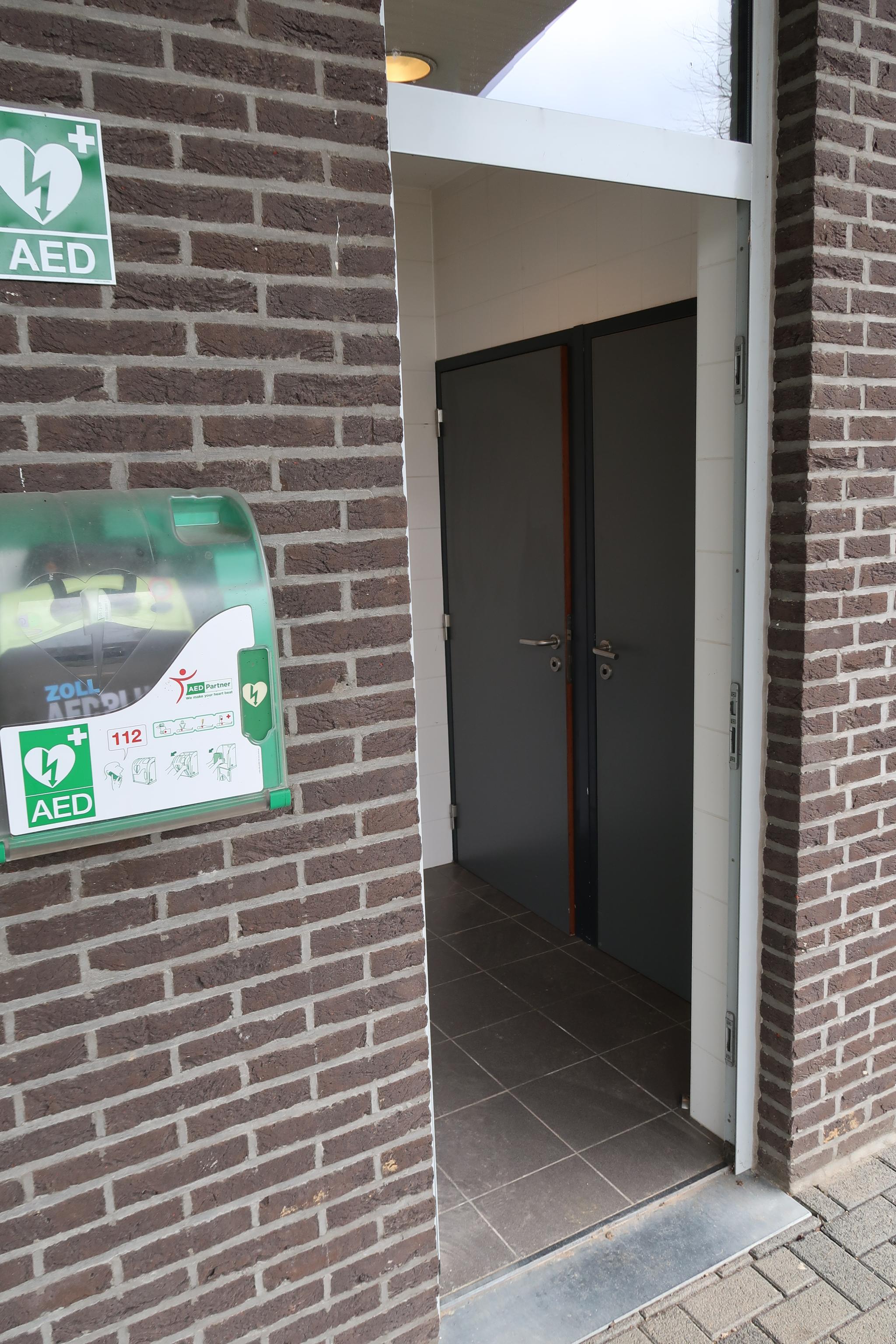 Foto bij Openbaar toilet Liniestraat in Halen