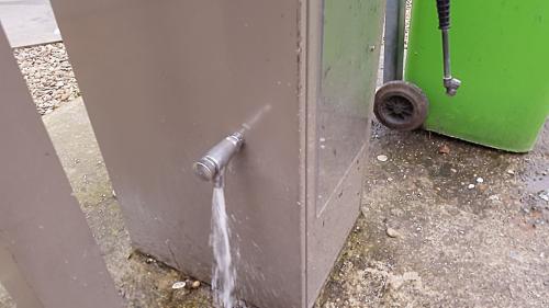 Aire camping-car Aire de camping-car