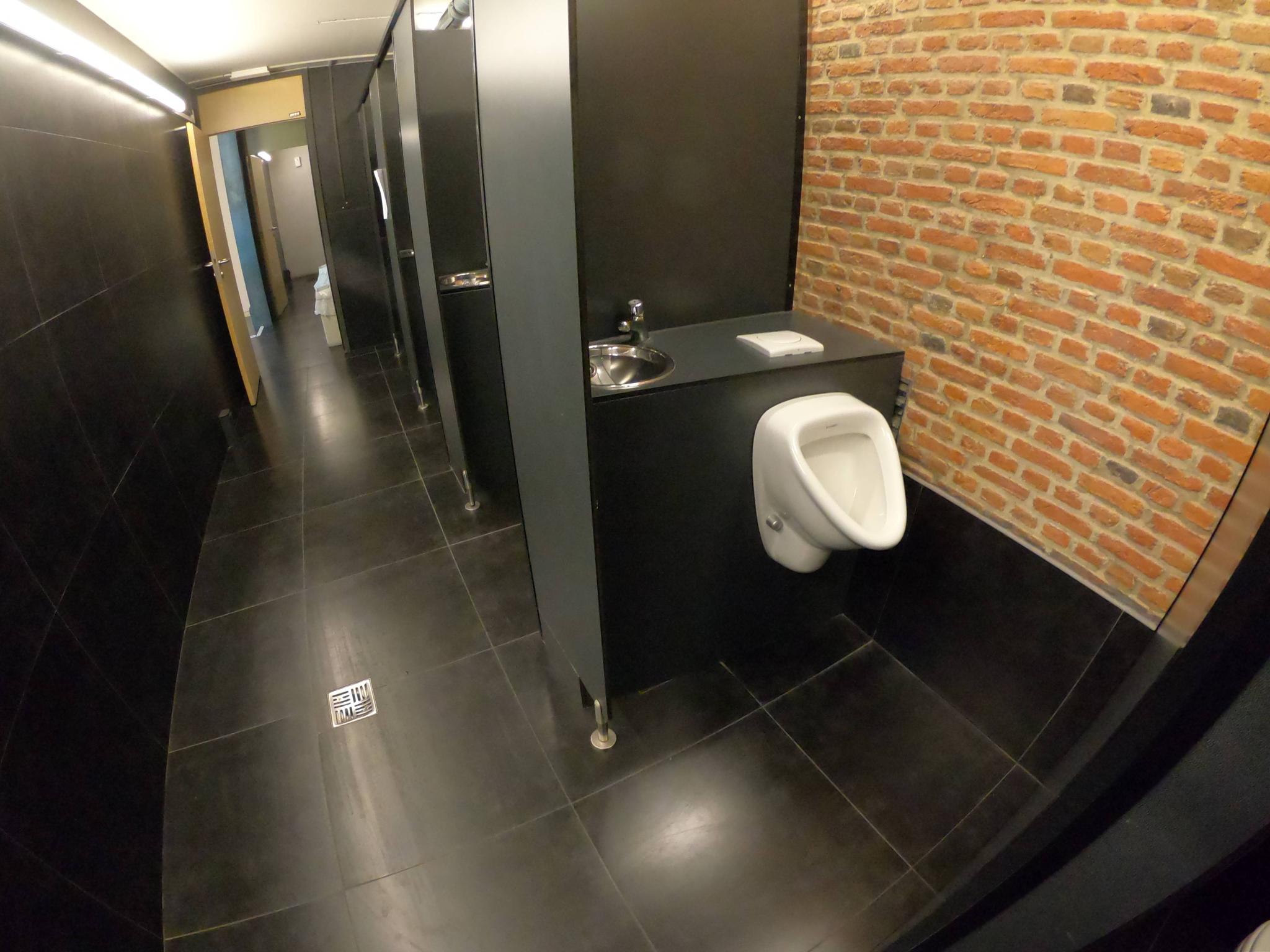 Foto bij Openbaar toilet Minderbroedersgang in Mechelen
