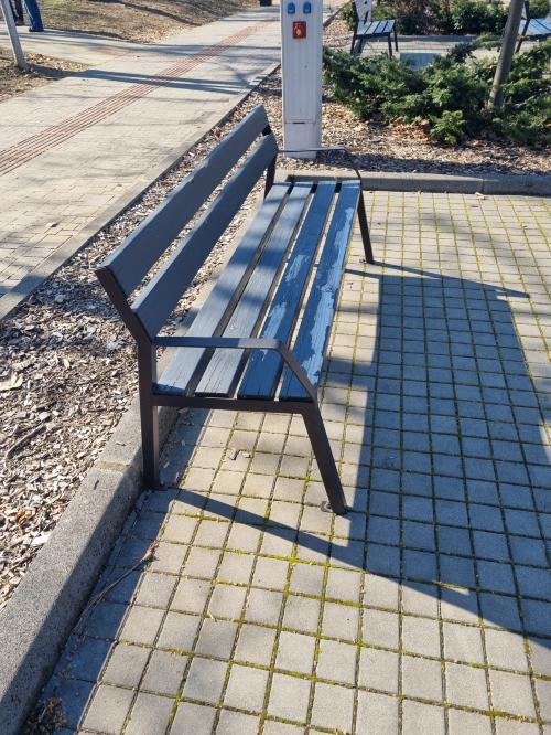 Aire camping-car HARKANY 7815 - Aire CCI 15200