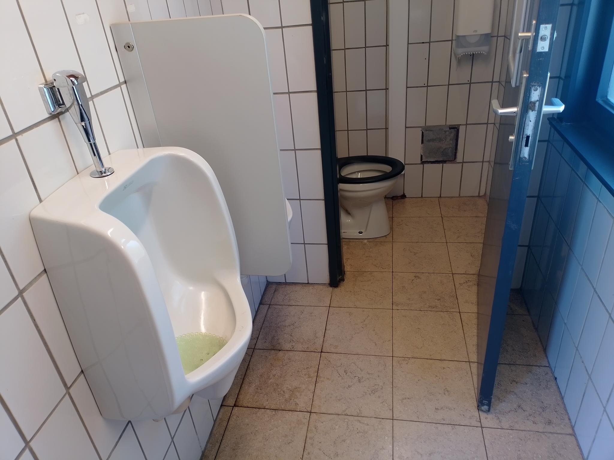 Foto bij Openbaar toilet Pokmoere in Eeklo
