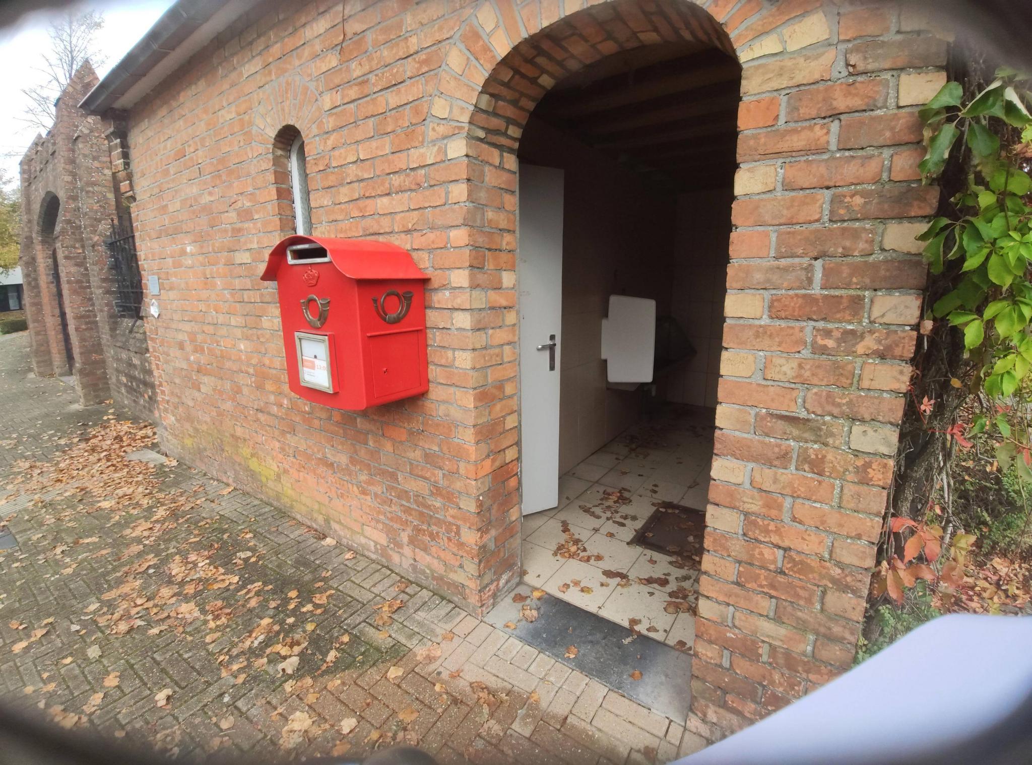 Foto bij Openbaar toilet Oude Dorpsweg in Jabbeke