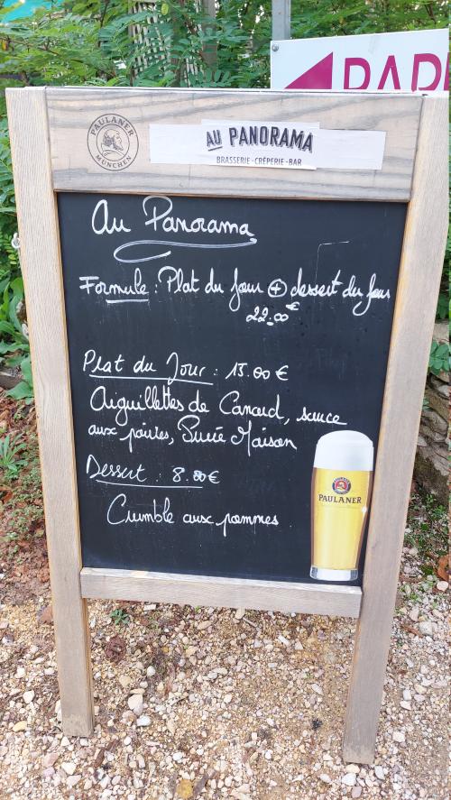 Aire camping-car ROCAMADOUR - Aire CCI 4014