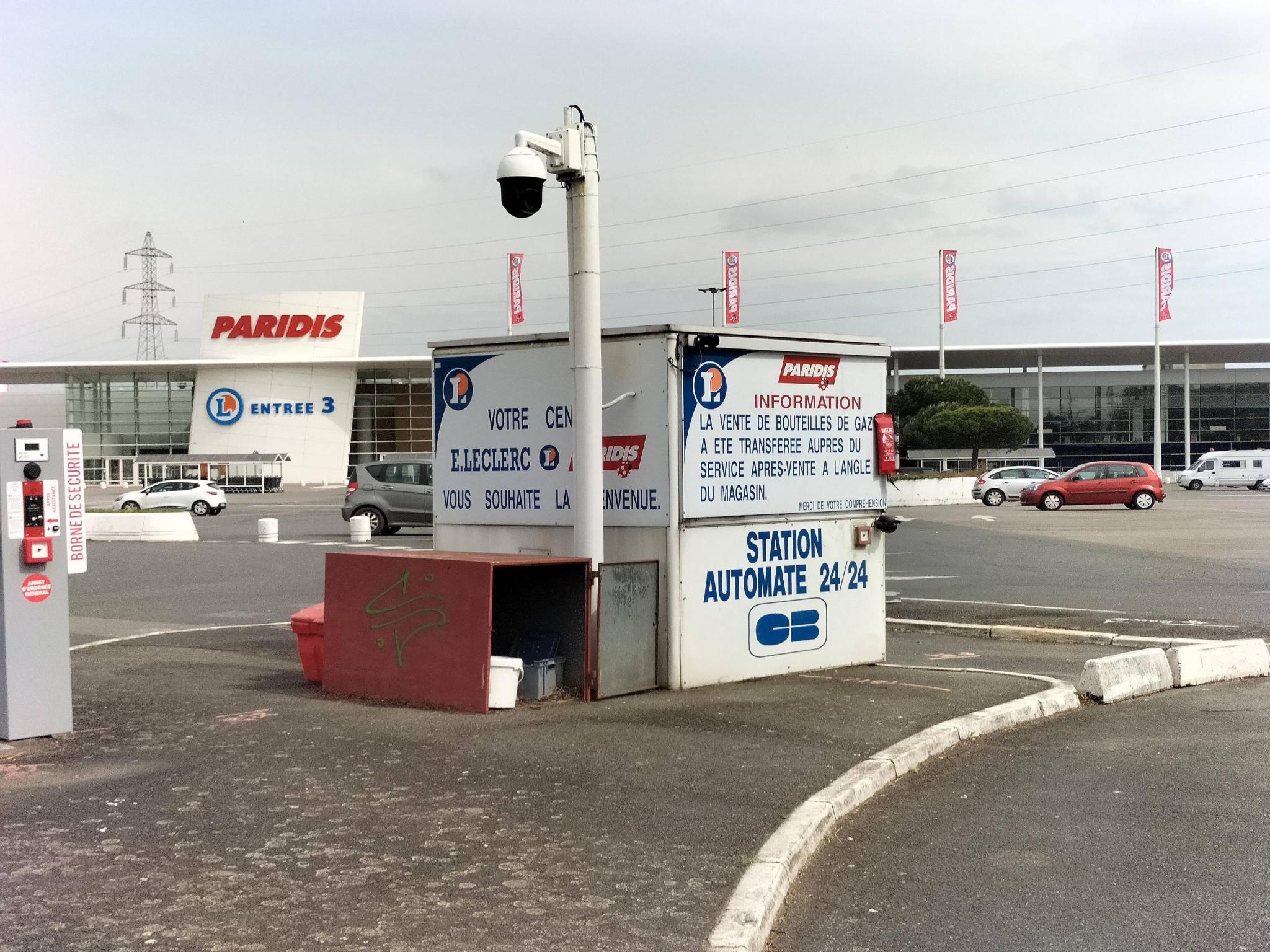 Vue du Rond-point anonyme n°16964265