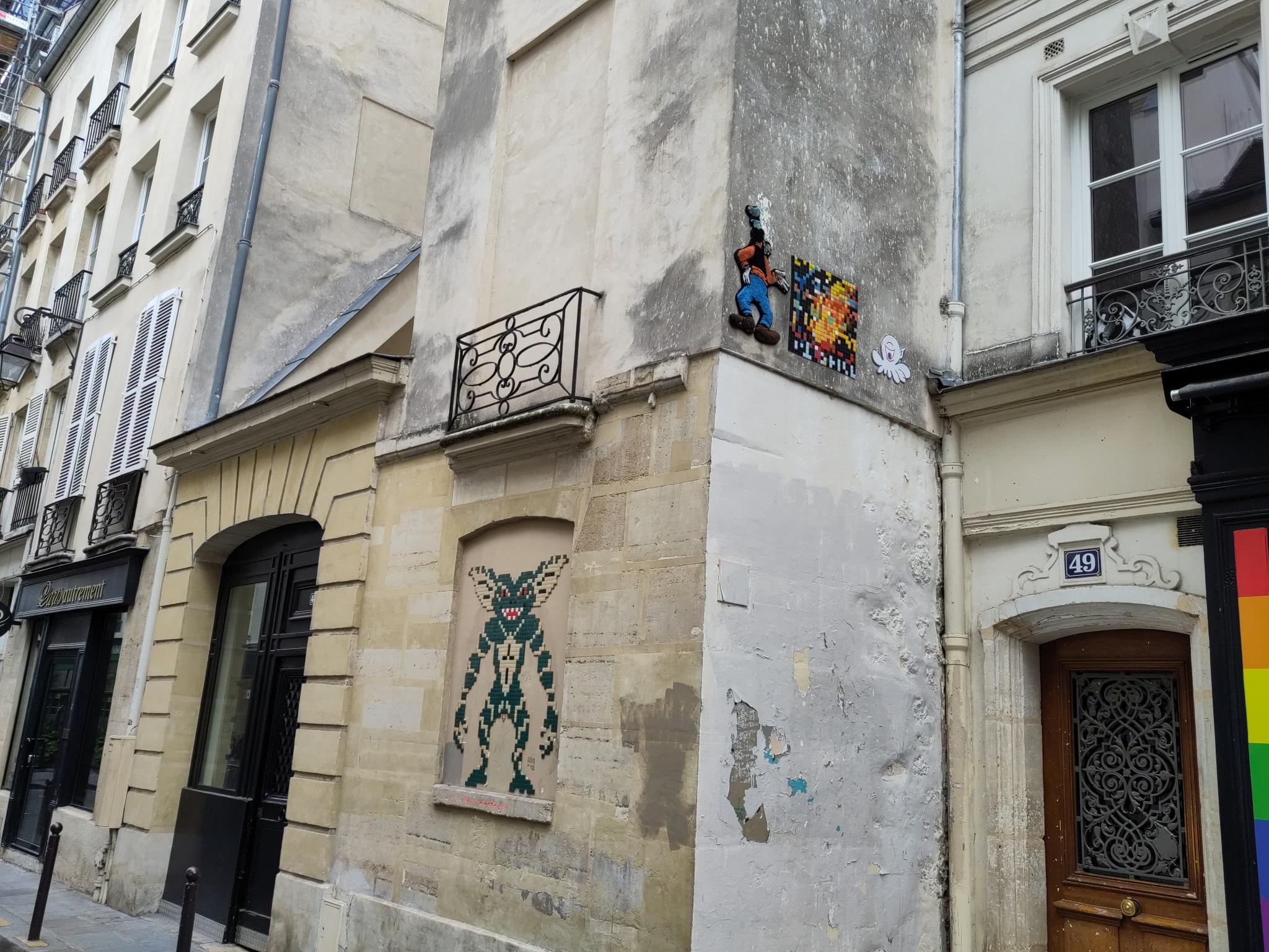 Secteur X, cruising bar à Paris