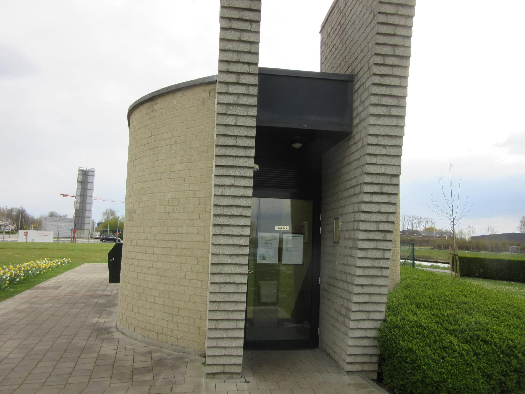 Foto bij Openbaar toilet Brandweerstraat in Gavere