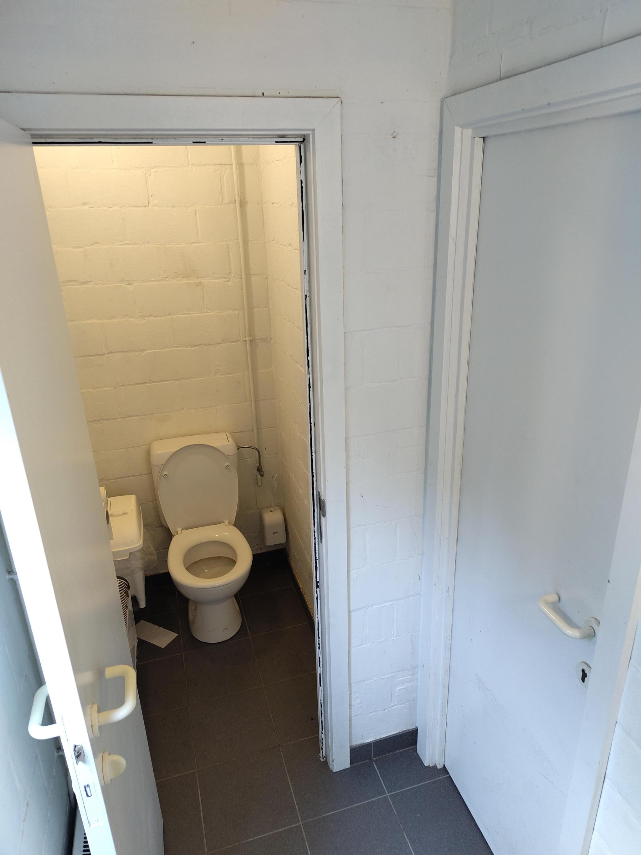 Foto bij Openbaar toilet Latemstraat in Sint-Martens-Latem