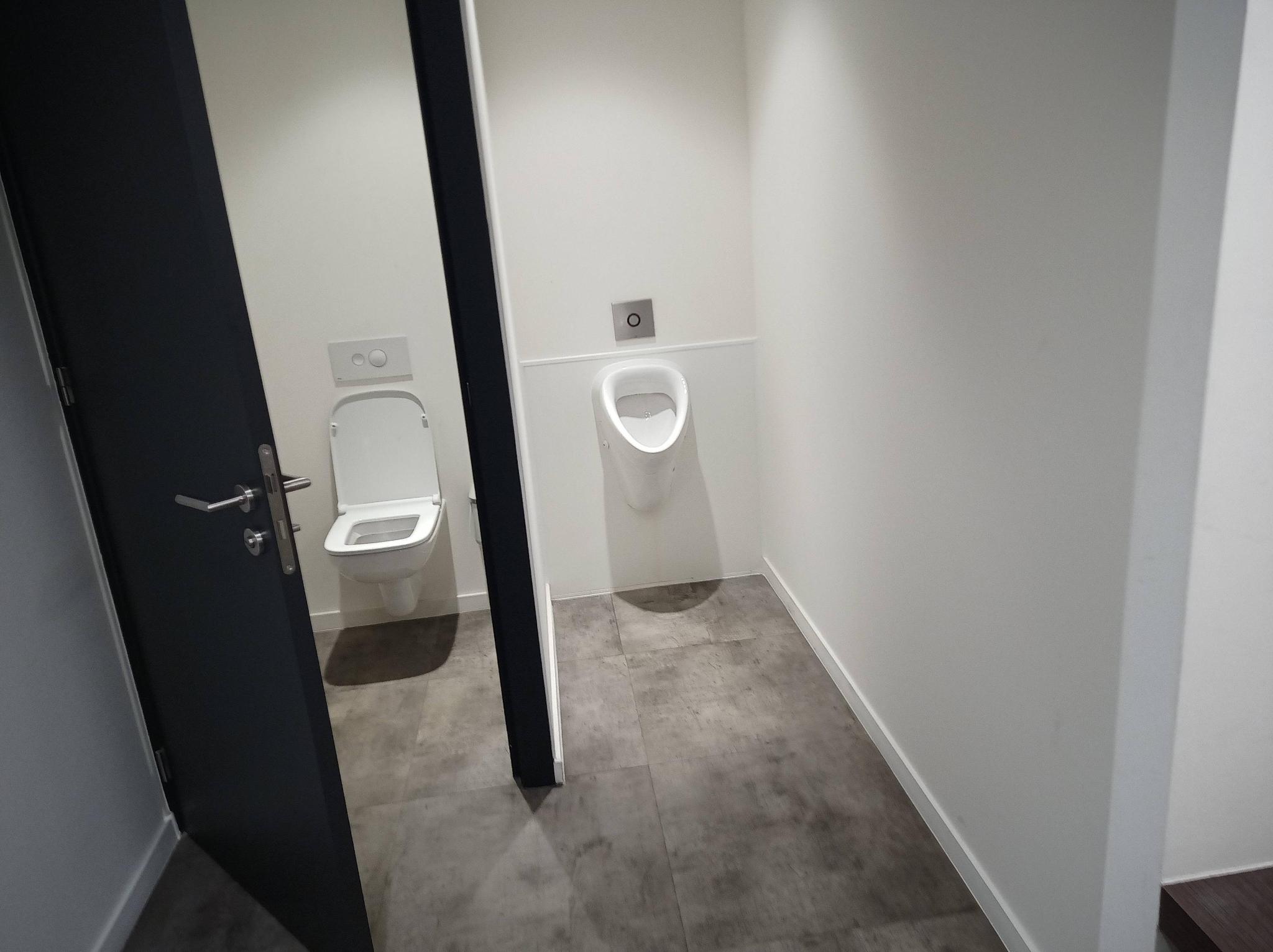 Photo de Toilettes publiques Frank Van Ackerpromenade à Brugge