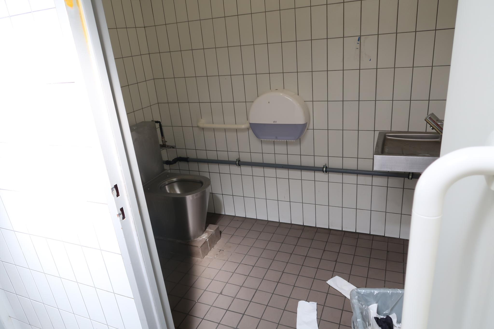 Foto bij Openbaar toilet Stationsplein in Aalter