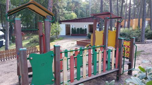 Aire camping-car Stogi 218