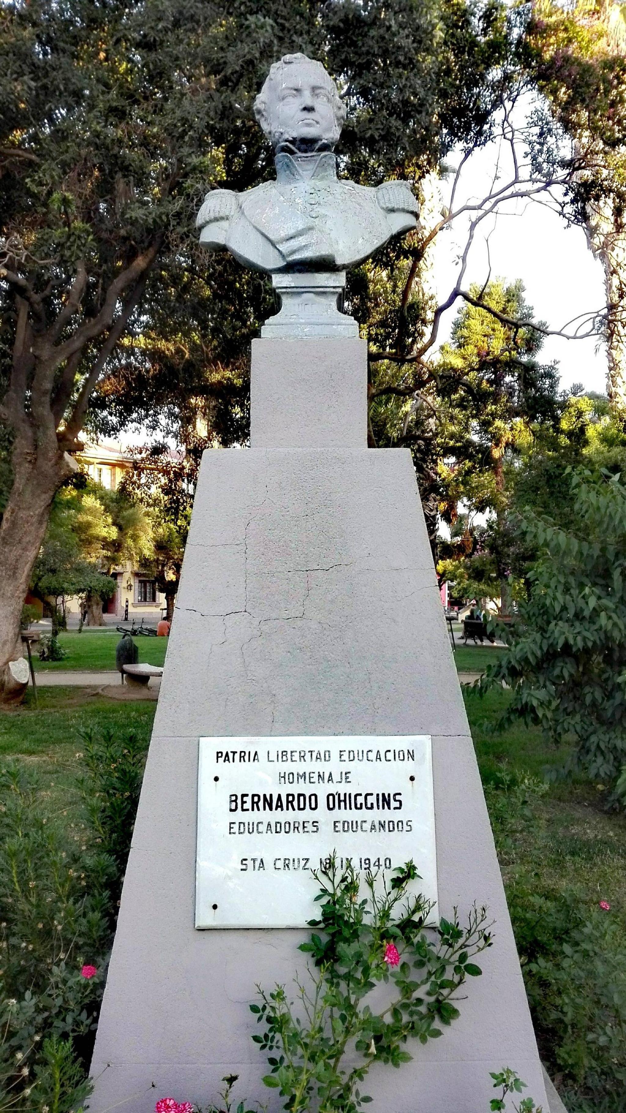Libertador Bernardo O'higgins