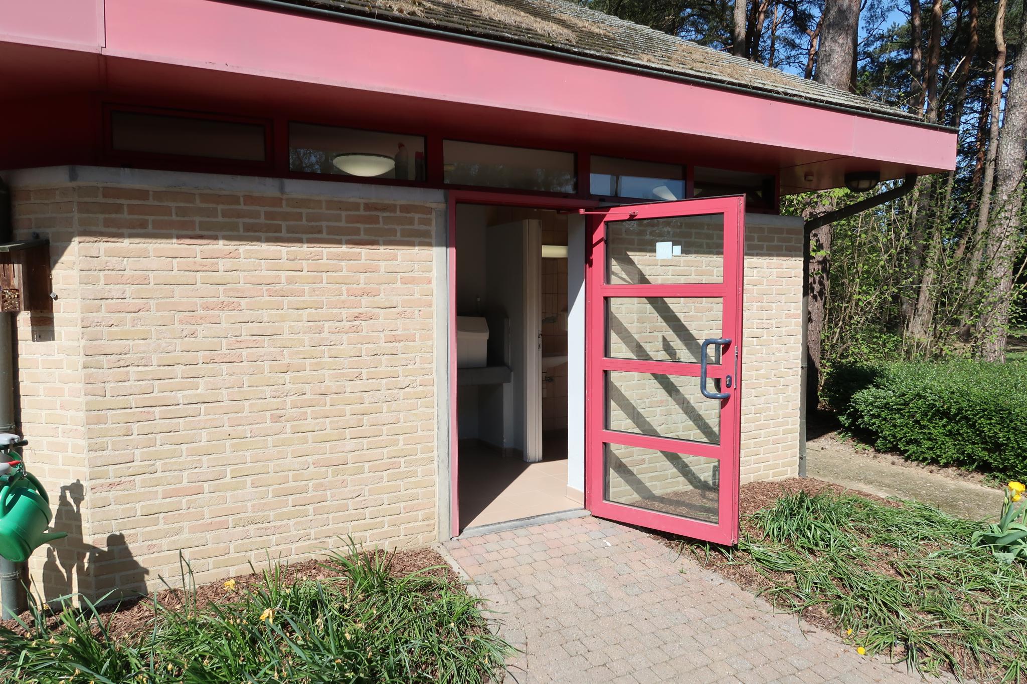 Foto bij Openbaar toilet Oude Kerkstraat in Oudsbergen