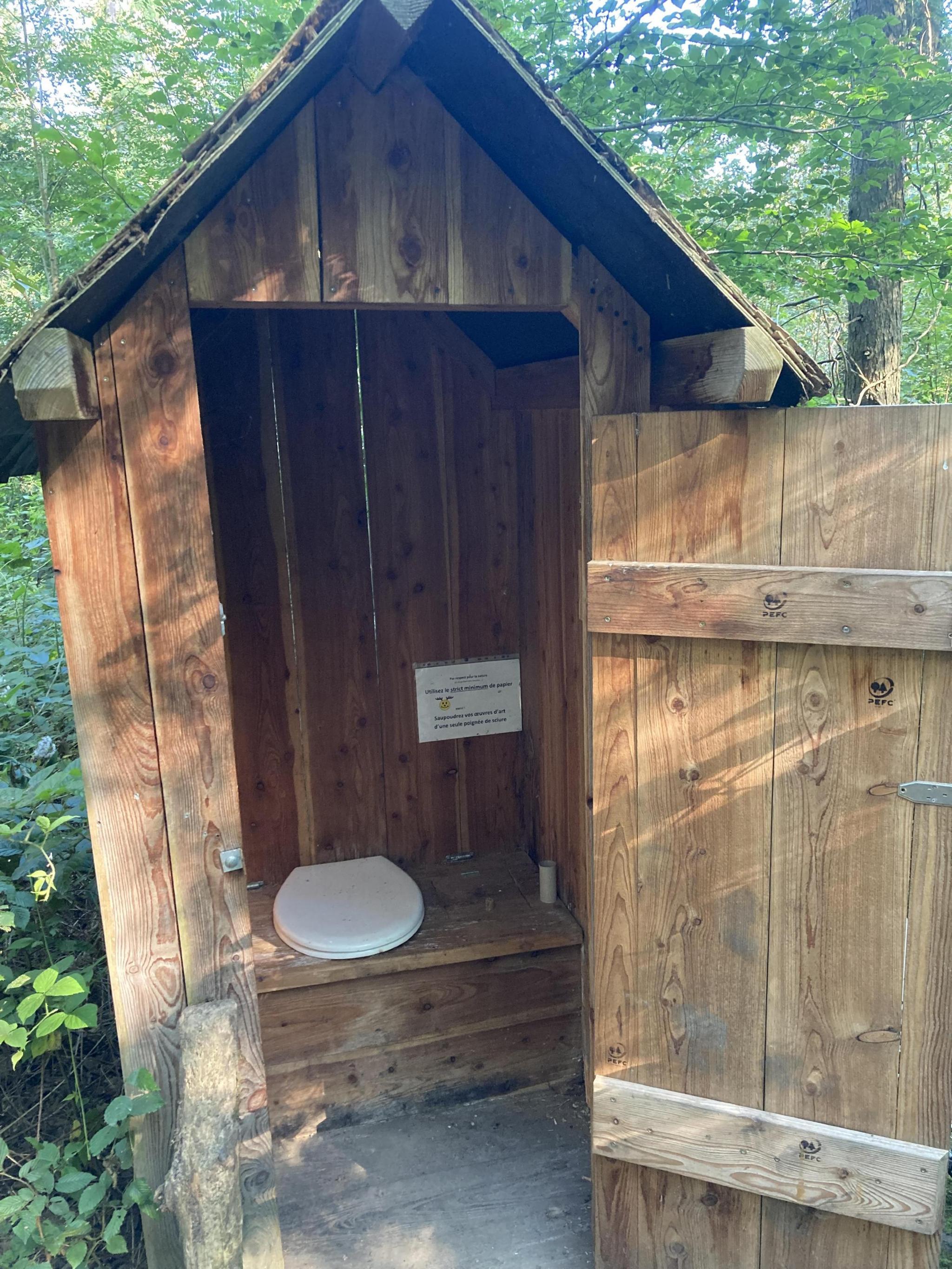 Foto bij Openbaar toilet Rue Virginette in Fleurus