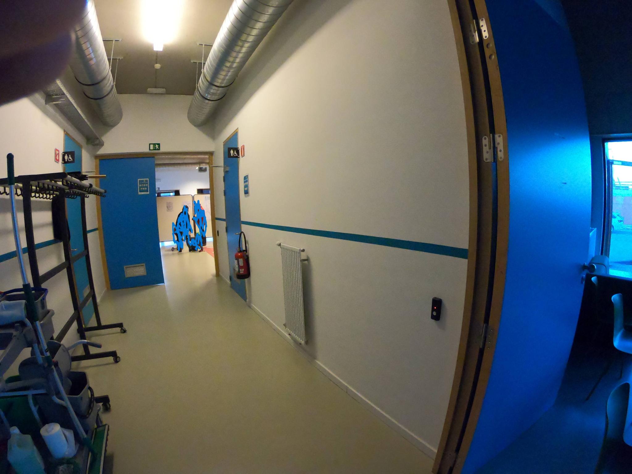 Foto bij Openbaar toilet Jozef Verbertstraat in Mechelen