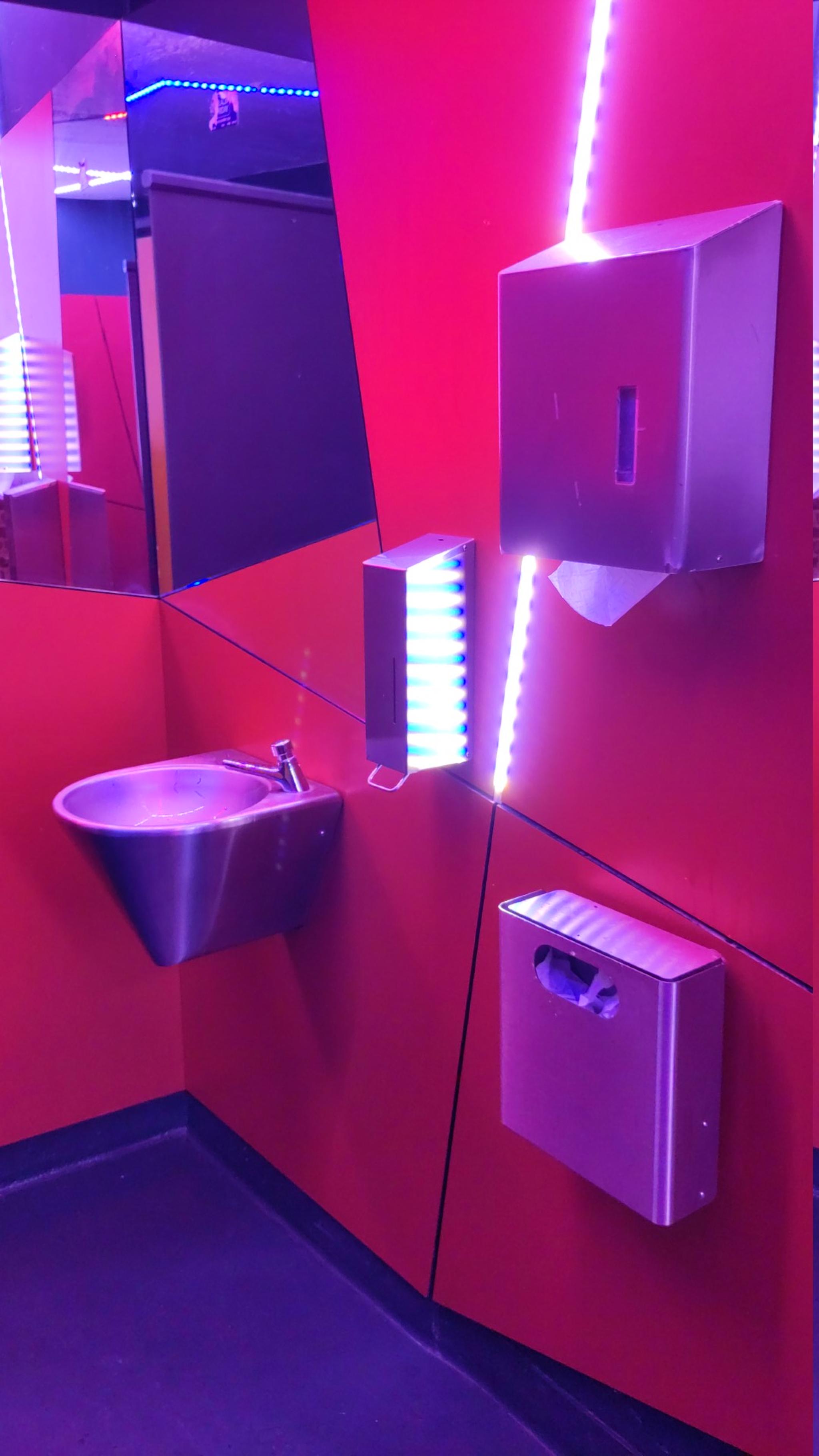 Photo de Toilettes publiques Draaiboomstraat à Turnhout