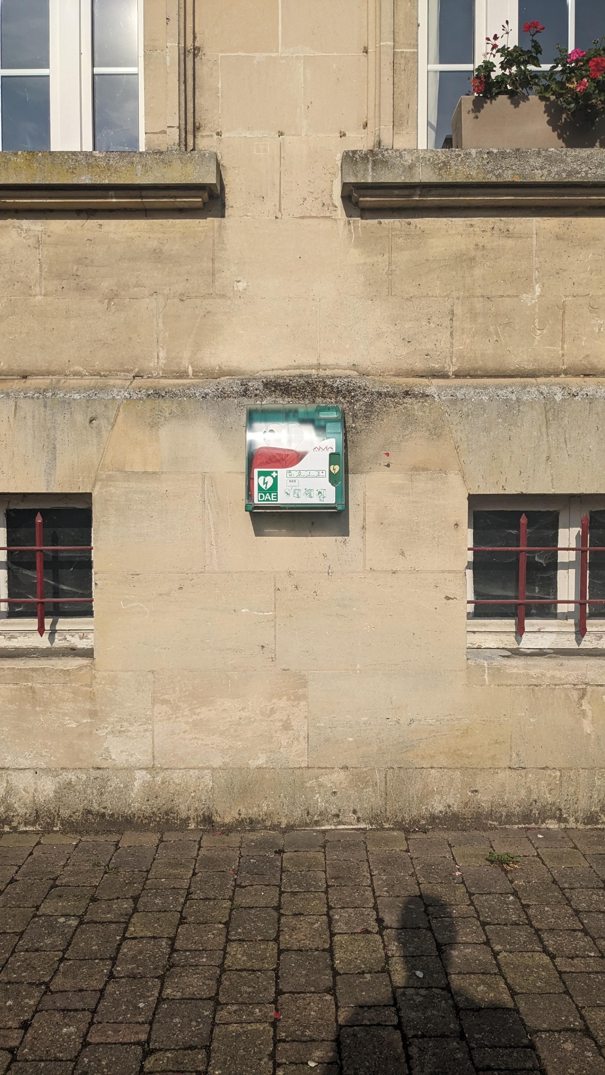 Vue du Rond-point anonyme n°49511350