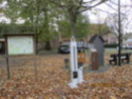 Aire camping-car Camping de Roisin