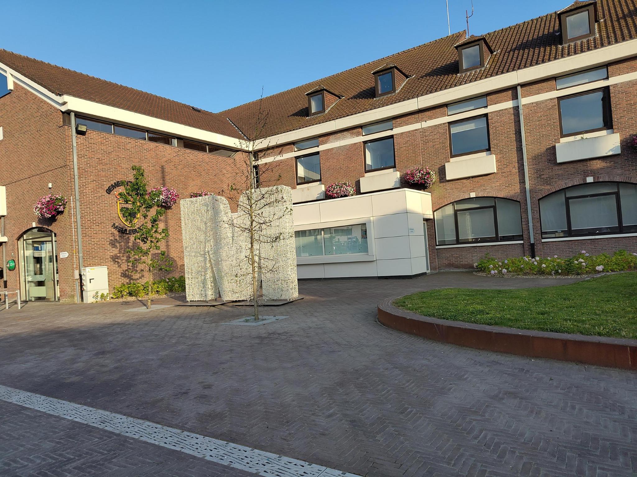 Foto bij Openbaar toilet Parkstraat in Tielt