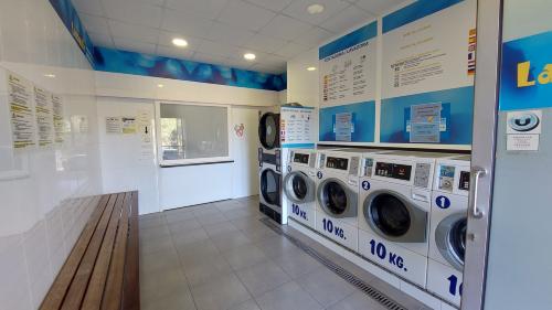 Aire camping-car Càmping Vilanova Park