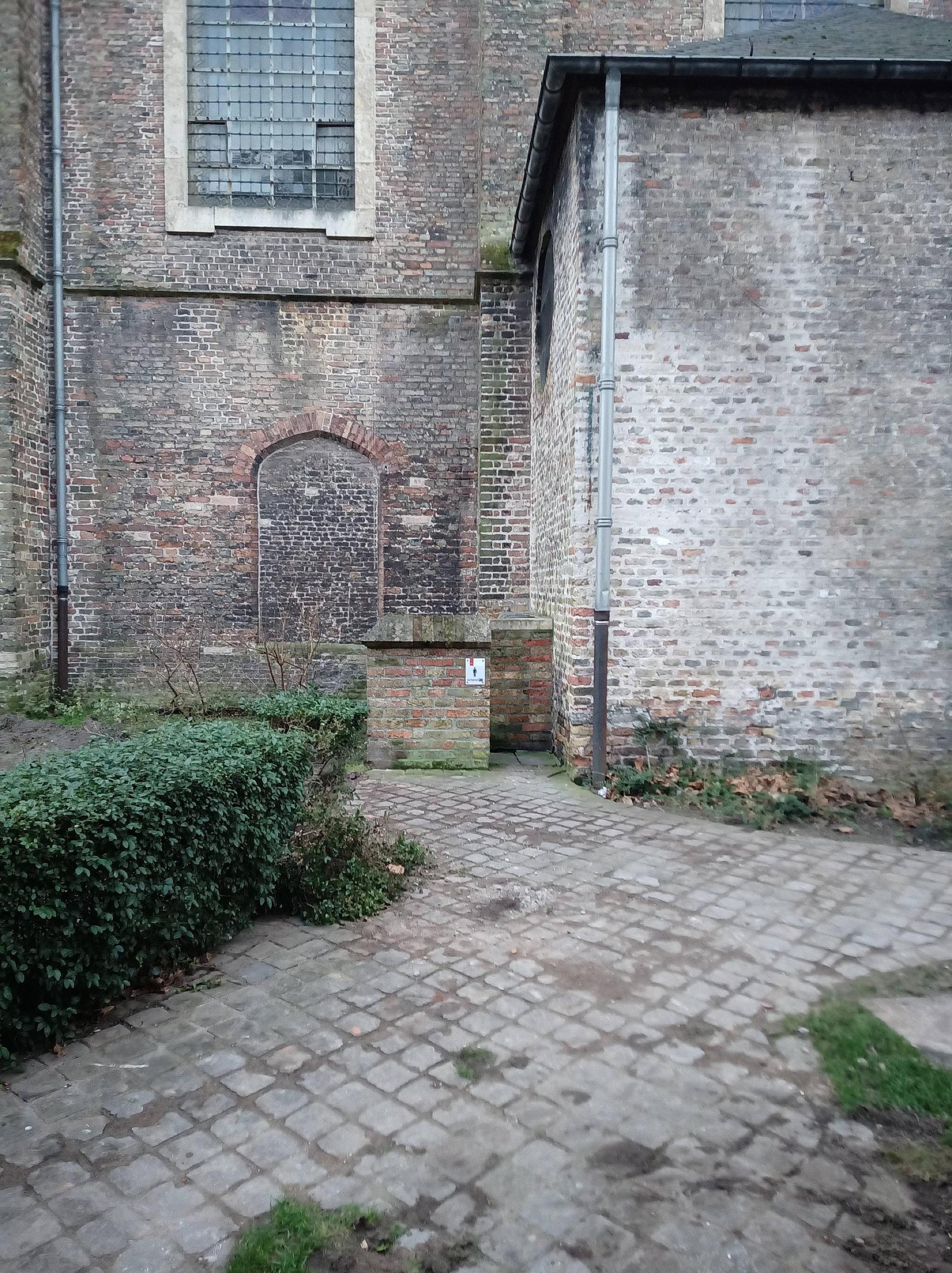 Photo de Toilettes publiques Sint-Annaplein à Brugge