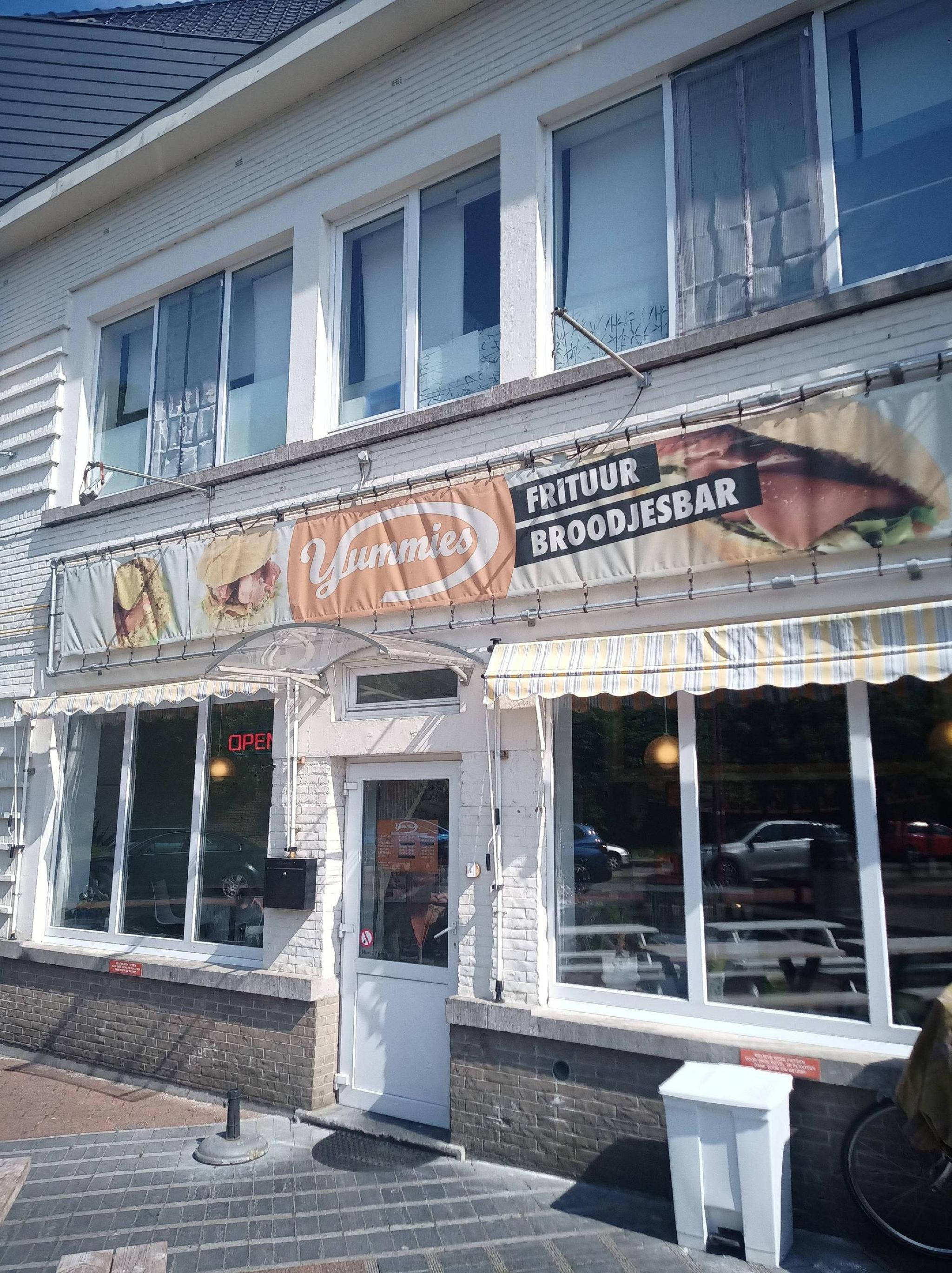 Foto van frituur Yummies in Diest
