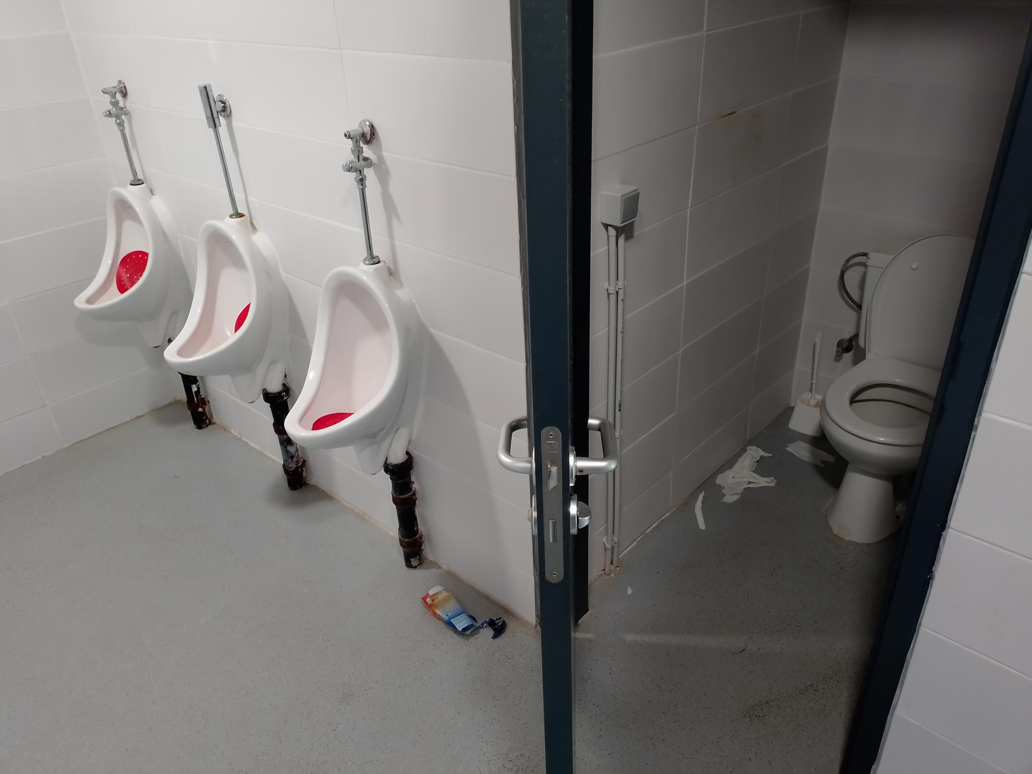 Foto bij Openbaar toilet Kouterslag in Merelbeke-Melle
