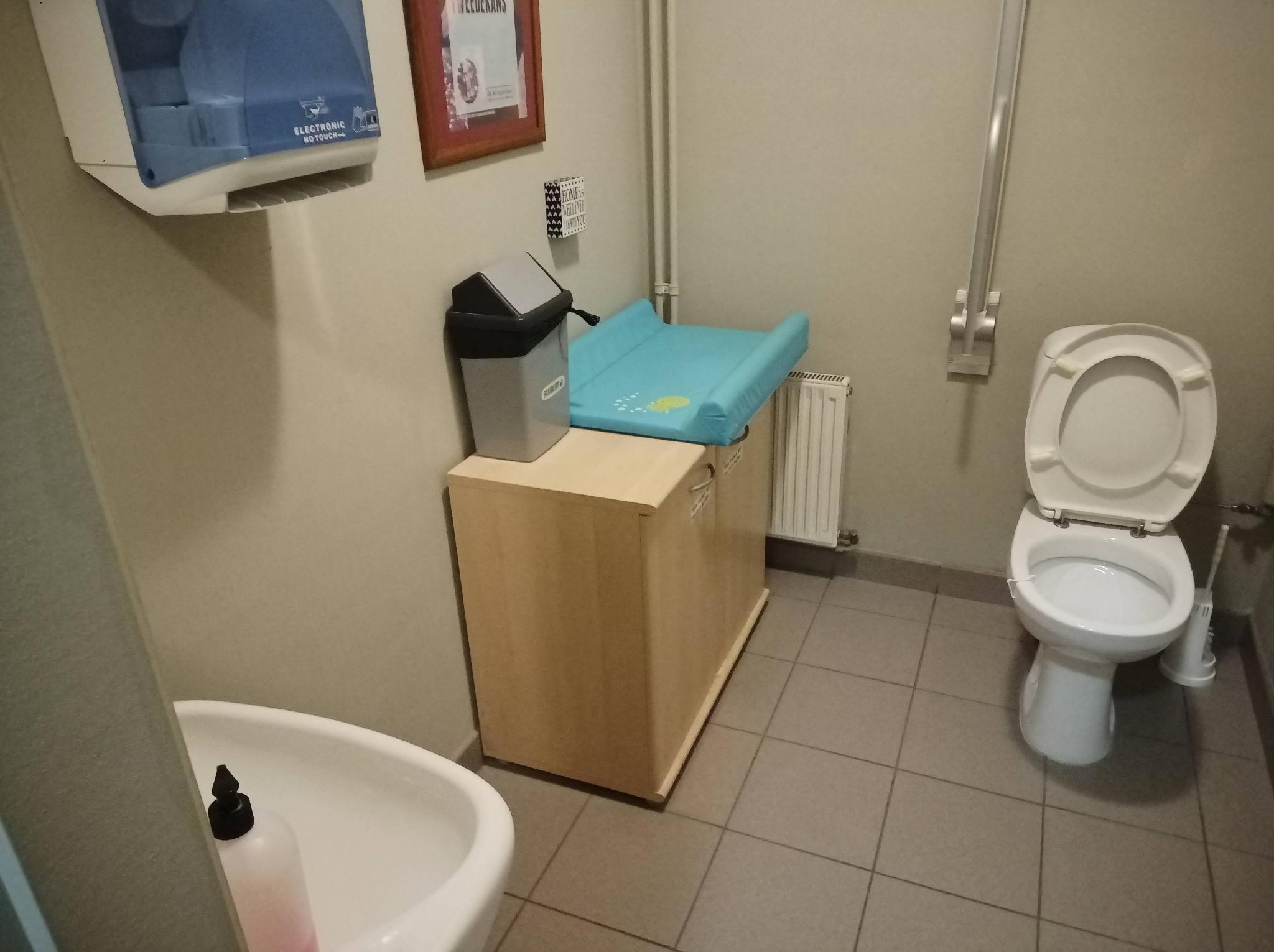 Foto bij Openbaar toilet Fortstraat in Beernem