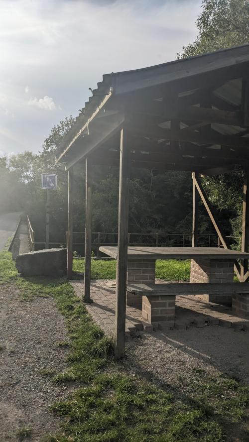 Aire camping-car Camping des Skâssis