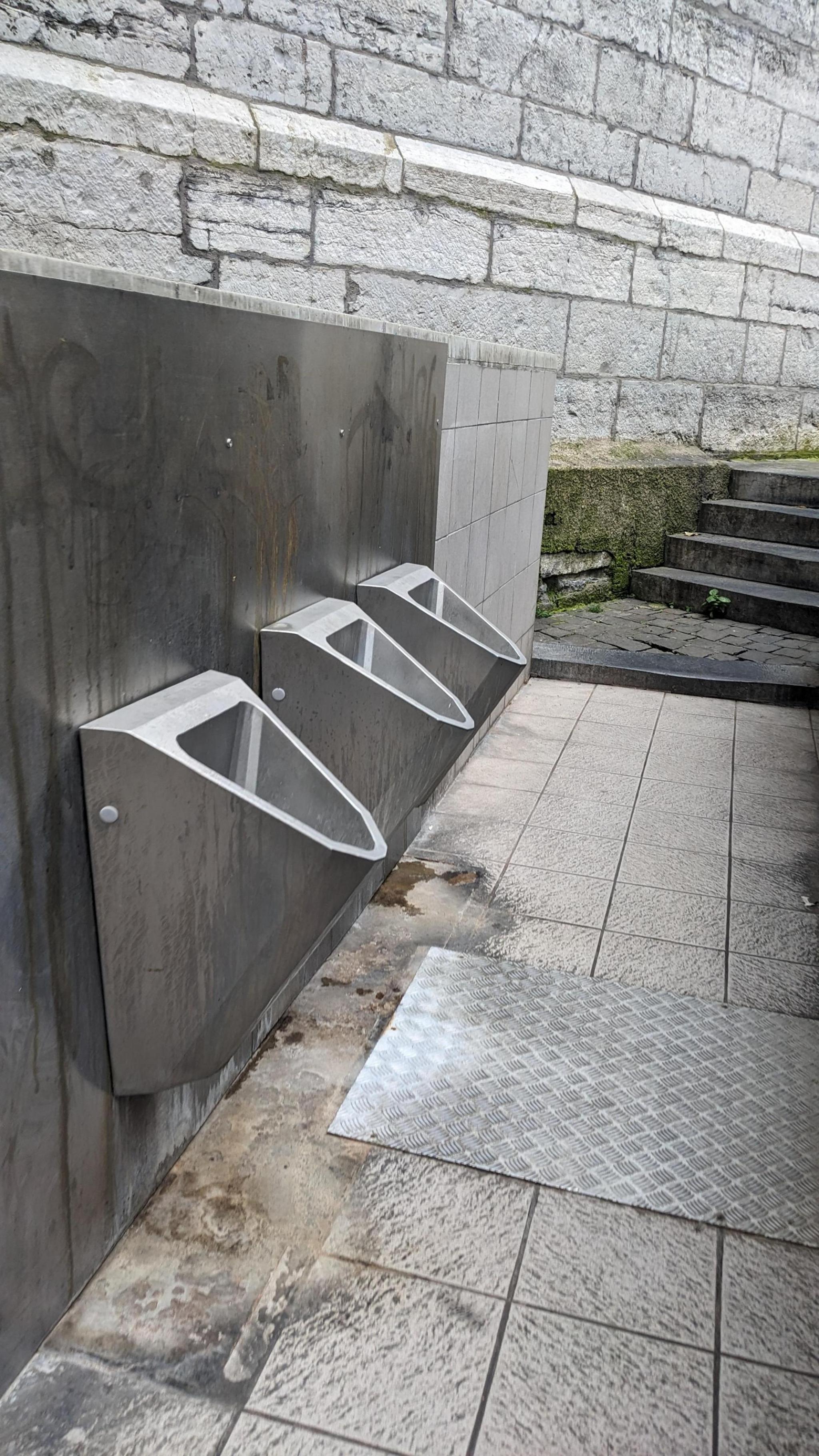 Photo de Tournant Saint-Paul à Liège