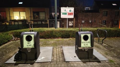 Aire camping-car Parking Gemeenteplein Bertem