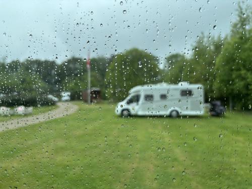Aire camping-car Camperplaats Heeze
