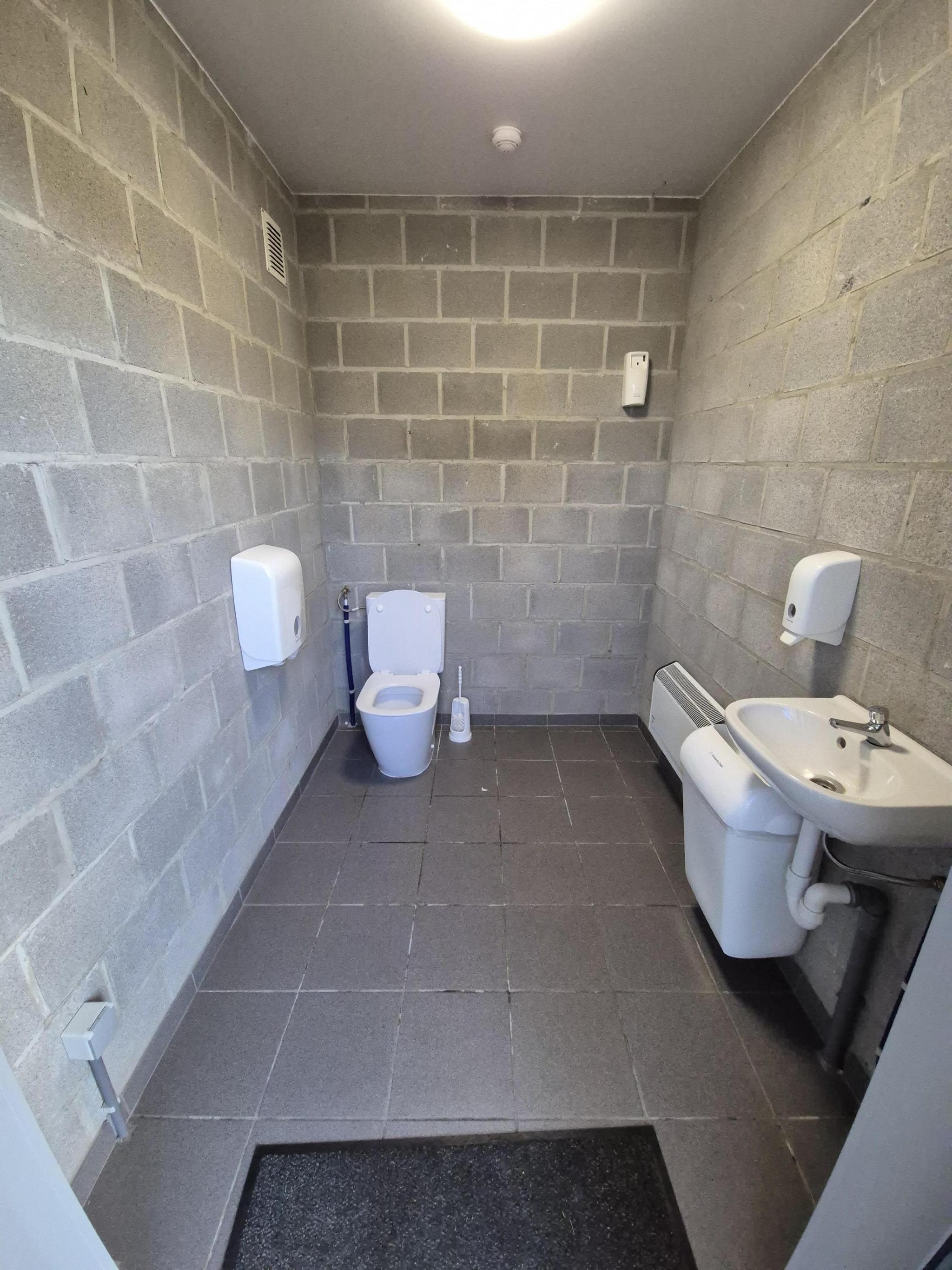 Photo de Toilettes publiques Veldstraat à Laakdal
