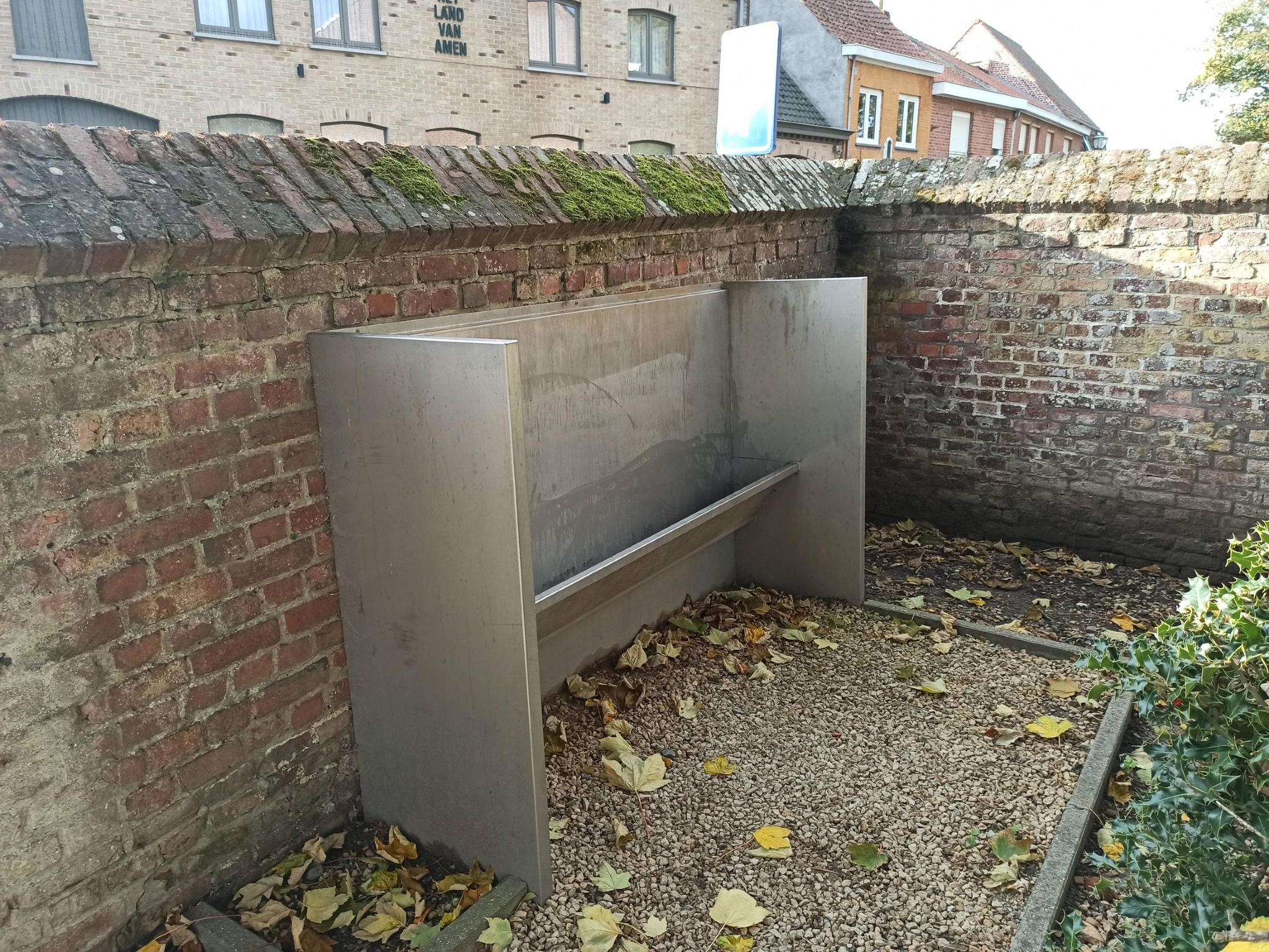 Foto bij Openbaar toilet Kapelaanstraat in Poperinge