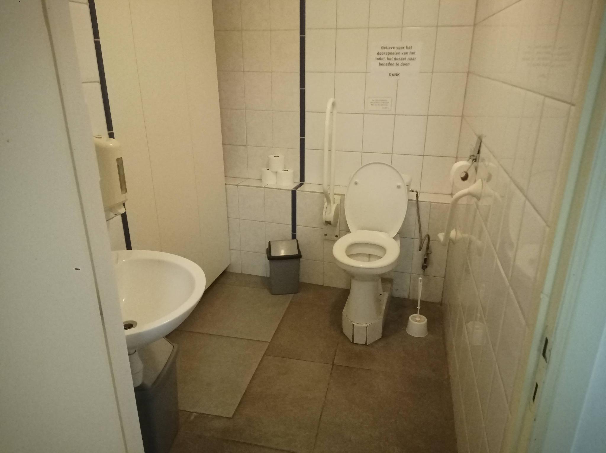 Photo de Toilettes publiques Waaistraat à Antwerpen