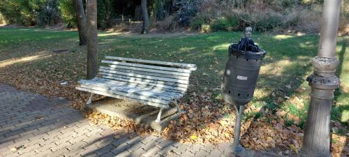 Aire camping-car Camping El Edén