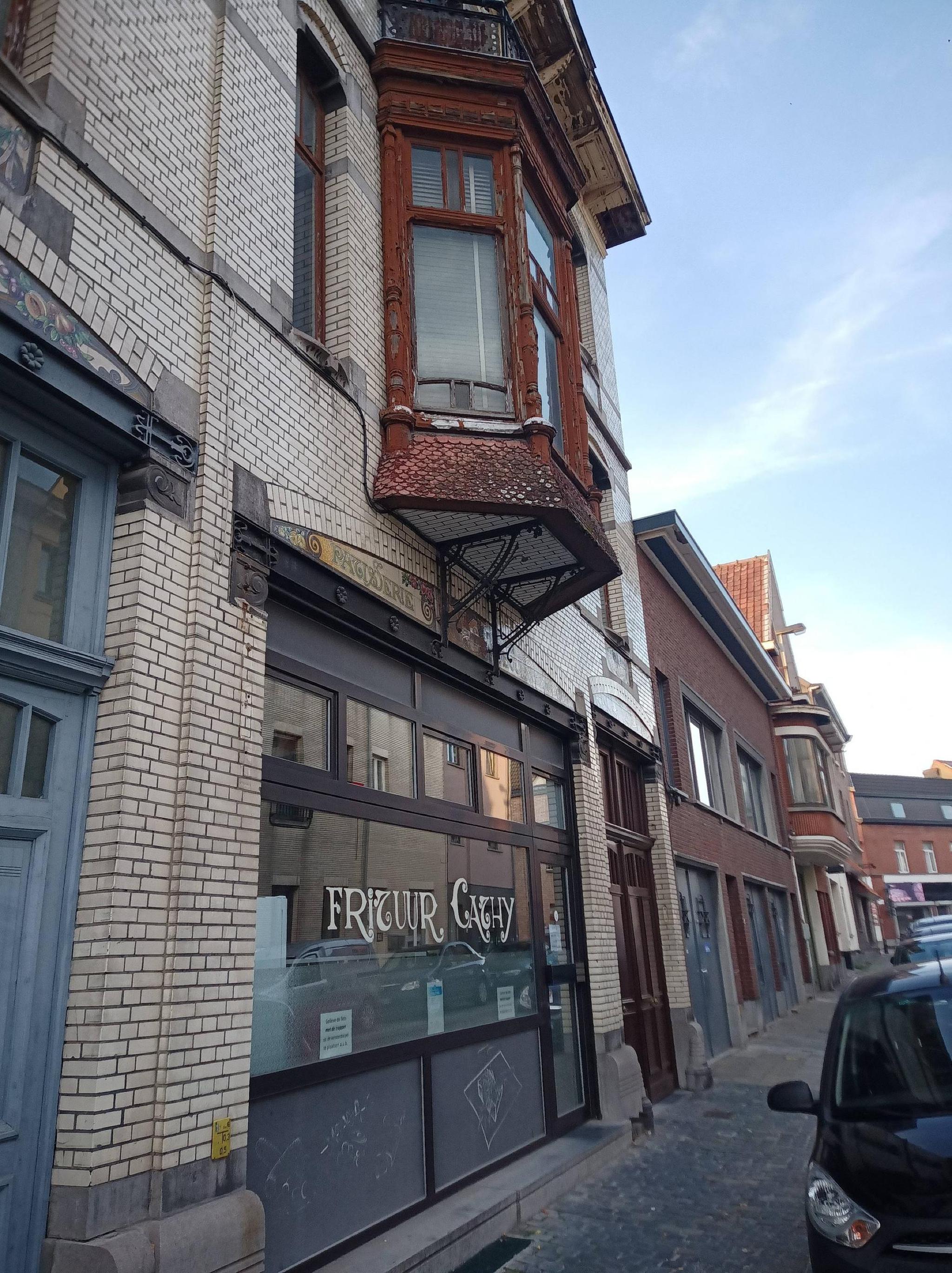 Foto van frituur Frituur Cathy in Gent